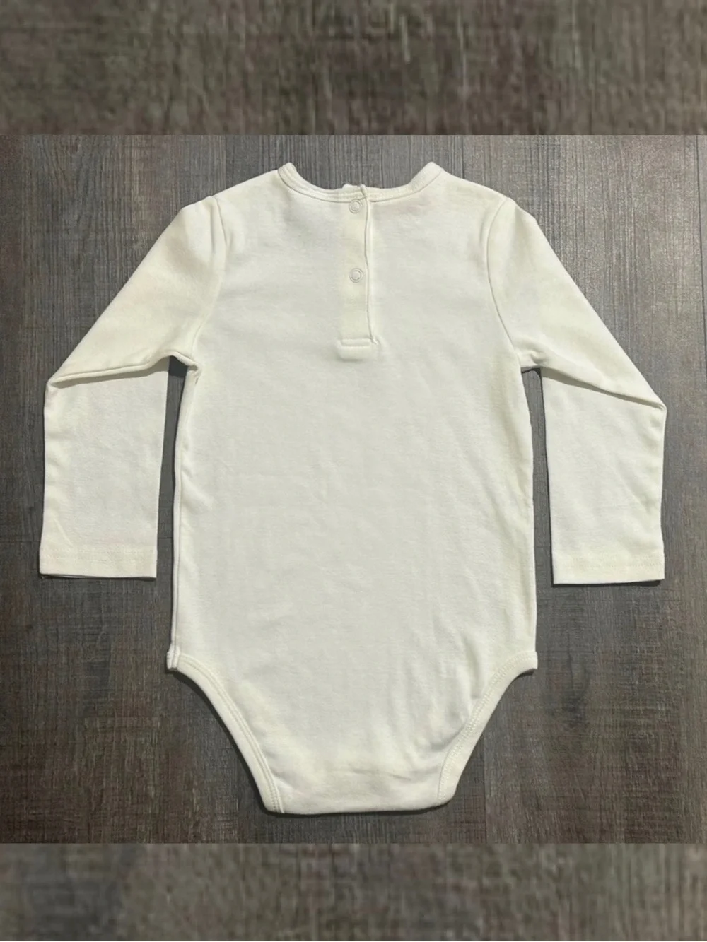 💞 New Baby & Toddler Size 24 Months Santa Baby Christmas Holiday Onesie Bodysuit